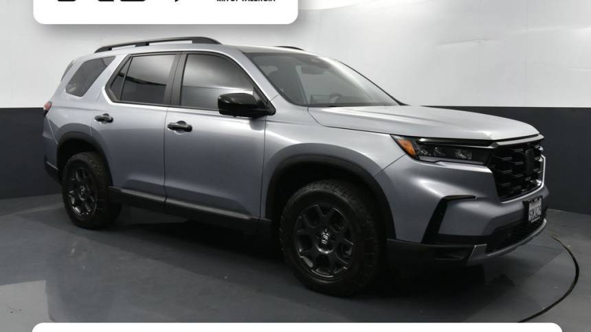 2023 Honda Pilot TrailSport — SUV — 14,316 mi — Santa Clarita, CA