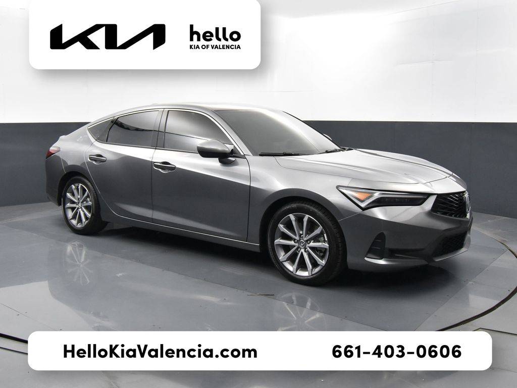 2024 Acura Integra Standard — Hatchback — 13,948 mi — Santa Clarita, CA