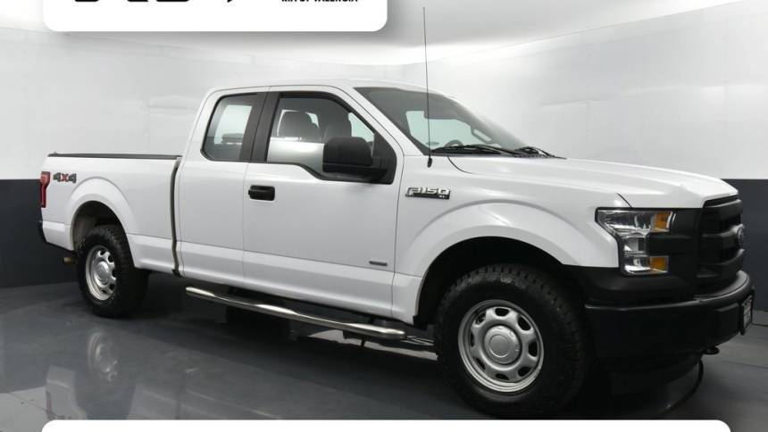 2017 Ford F-150 XL — Pickup Truck — 42,510 mi — Santa Clarita, CA