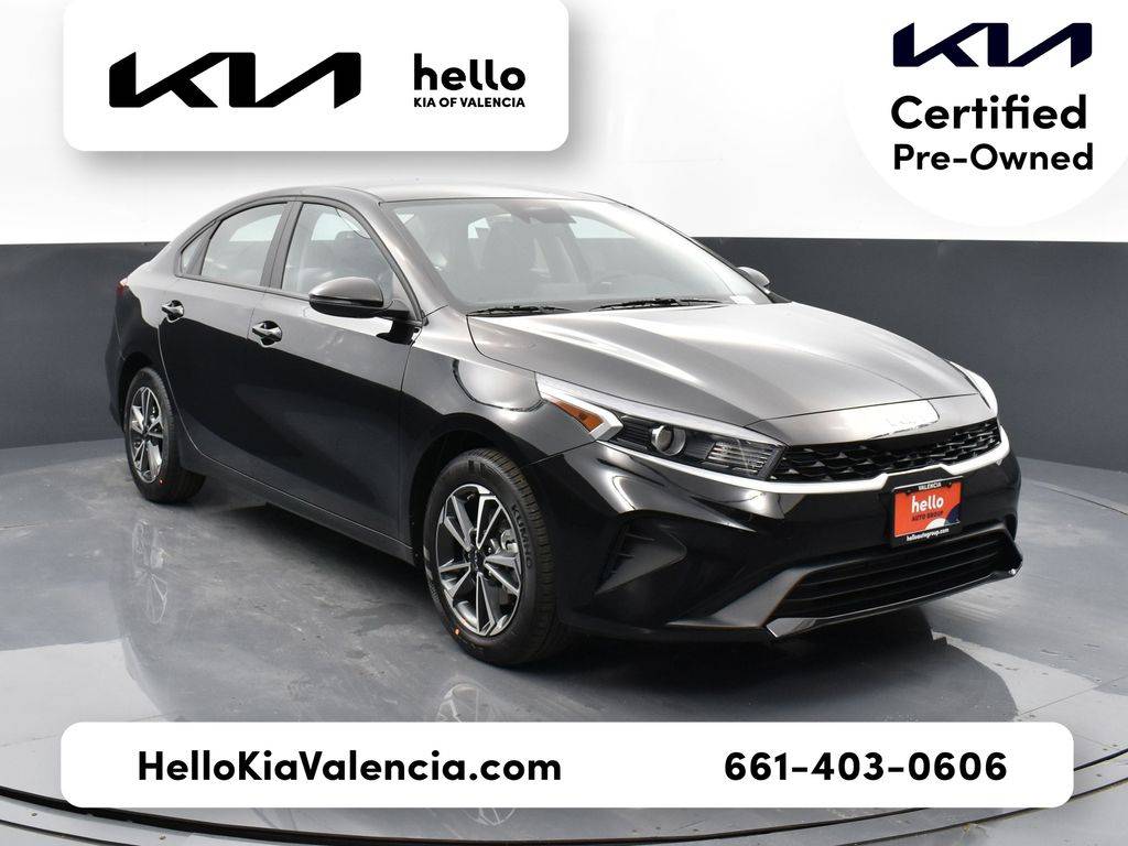 2023 Kia Forte LXS — Sedan — 32,174 mi — Santa Clarita, CA