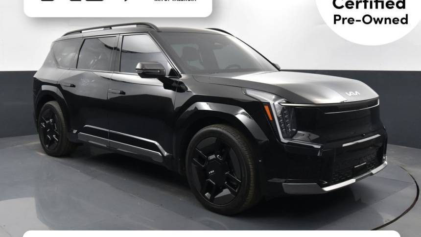 2024 Kia EV9 GT-Line — SUV — 19,547 mi — Santa Clarita, CA