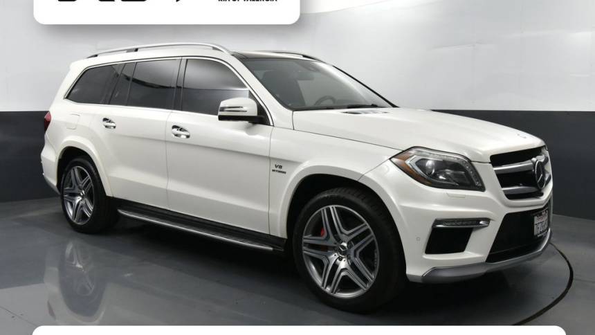 2014 Mercedes-Benz GL GL 63 AMG — SUV — 110,408 mi — Santa Clarita, CA