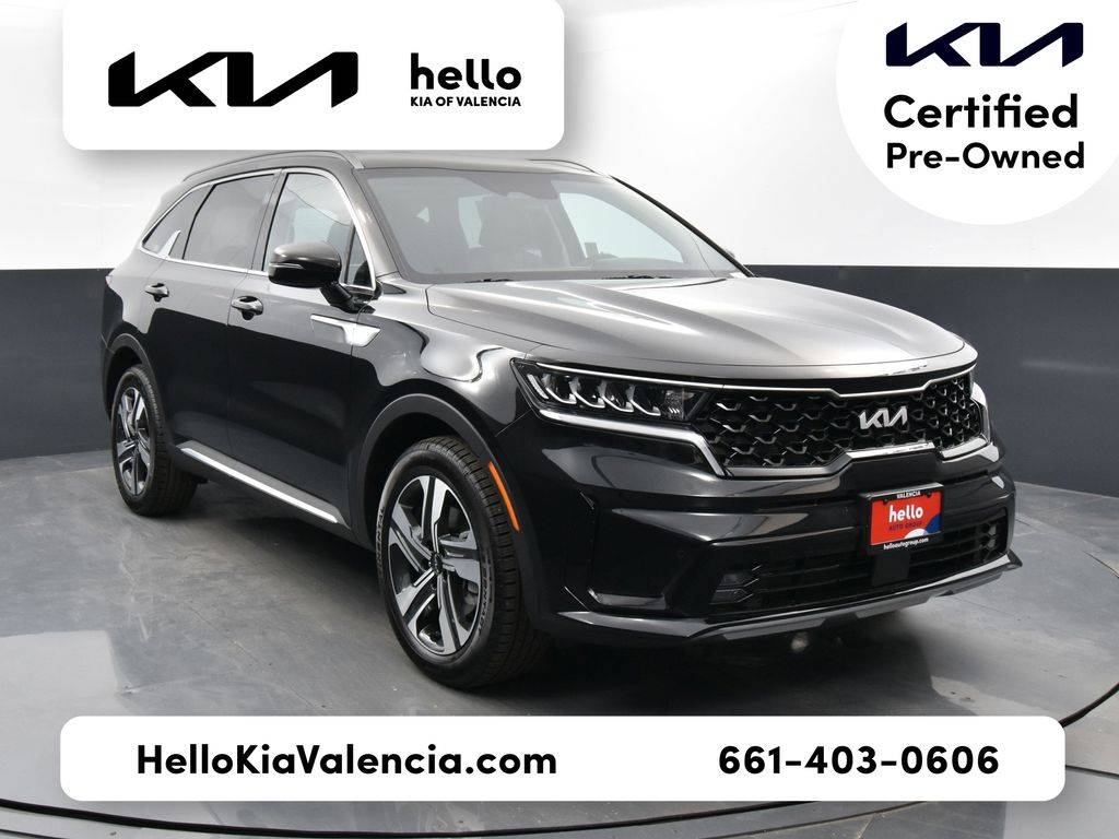 2023 Kia Sorento Hybrid EX — SUV — 56,405 mi — Santa Clarita, CA