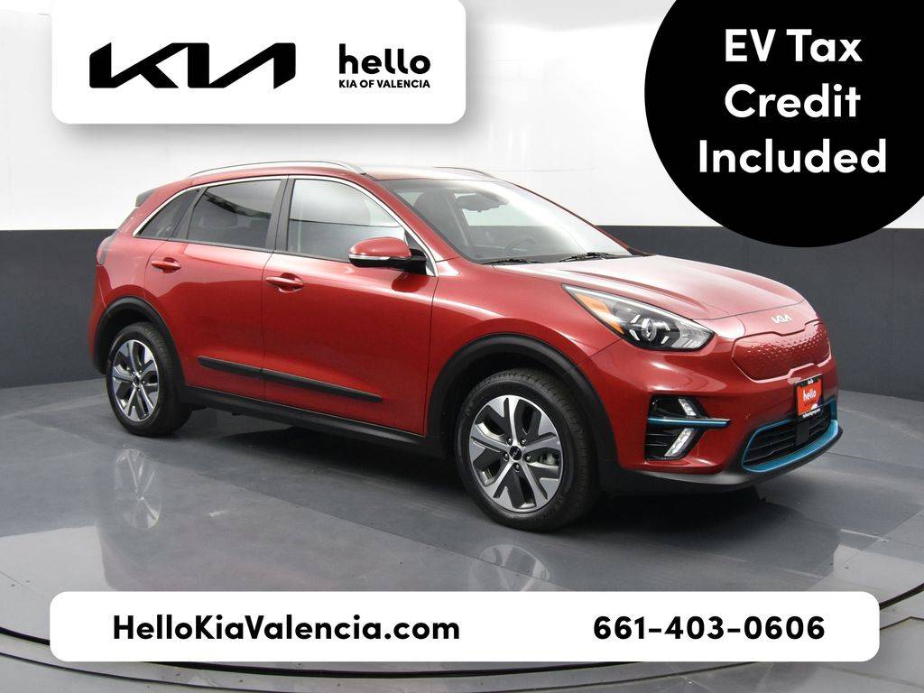 2022 Kia Niro EV S — SUV — 21,434 mi — Santa Clarita, CA
