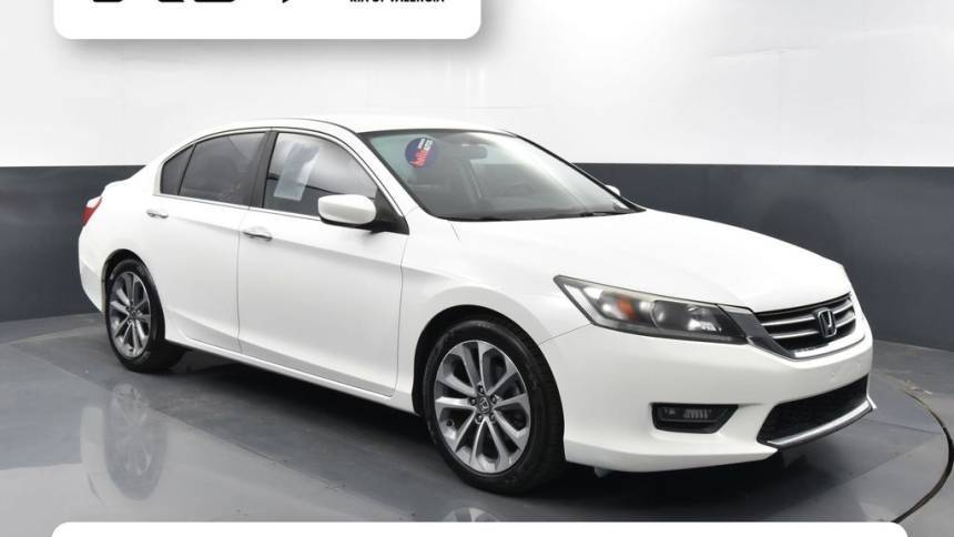 2014 Honda Accord Sport — Sedan — 88,775 mi — Santa Clarita, CA