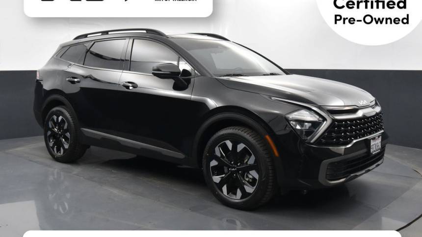 2023 Kia Sportage X-Line — SUV — 41,616 mi — Santa Clarita, CA