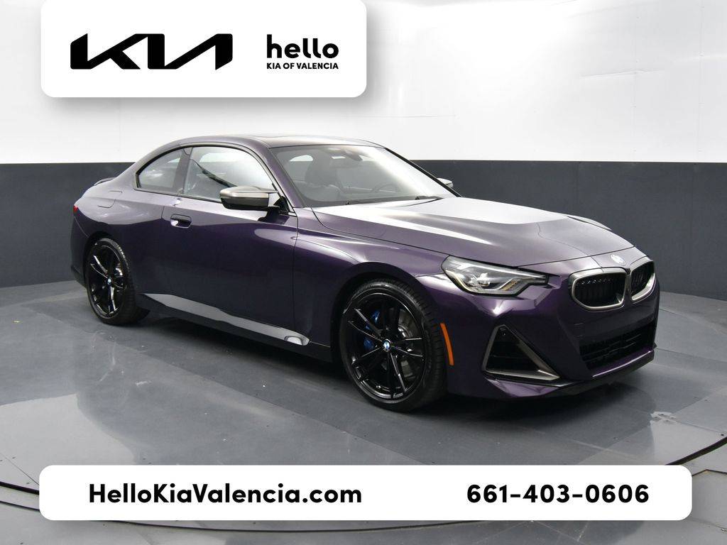 2024 BMW 2 Series M240i — Coupe — 2,211 mi — Santa Clarita, CA