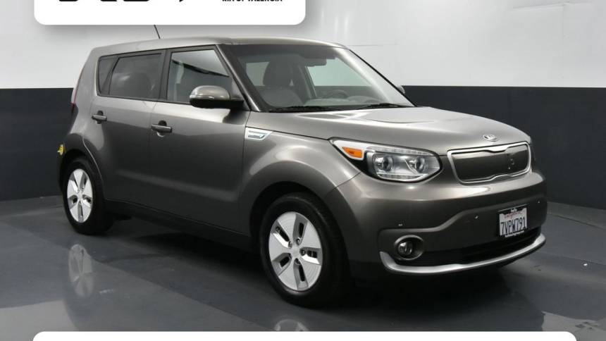 2016 Kia Soul EV EV+ — Hatchback — 29,228 mi — Santa Clarita, CA