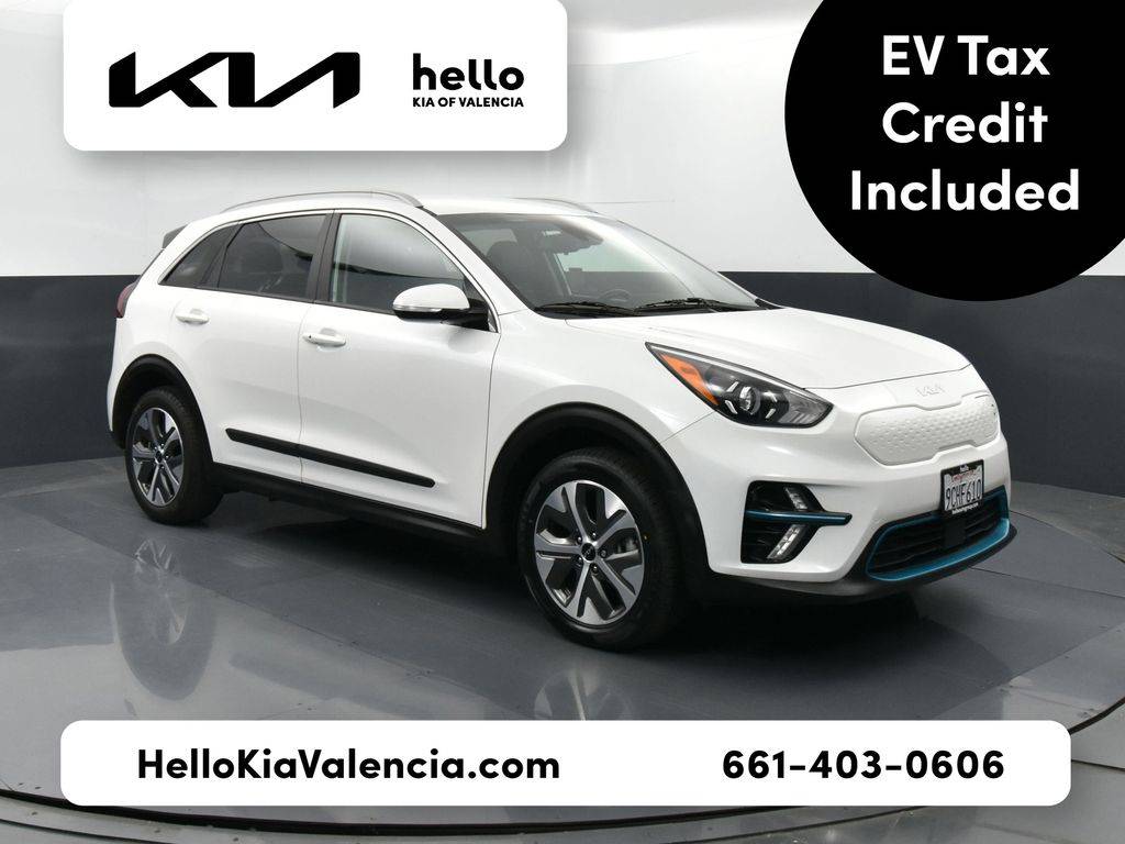 2022 Kia Niro EV EX — SUV — 30,066 mi — Santa Clarita, CA
