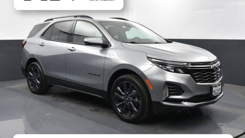 2024 Chevrolet Equinox RS — SUV — 5,209 mi — Santa Clarita, CA