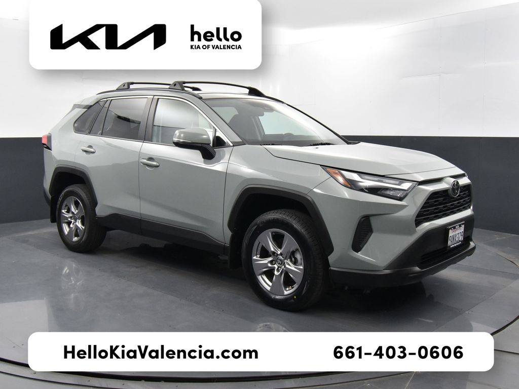 2022 Toyota RAV4 XLE — SUV — 26,683 mi — Santa Clarita, CA