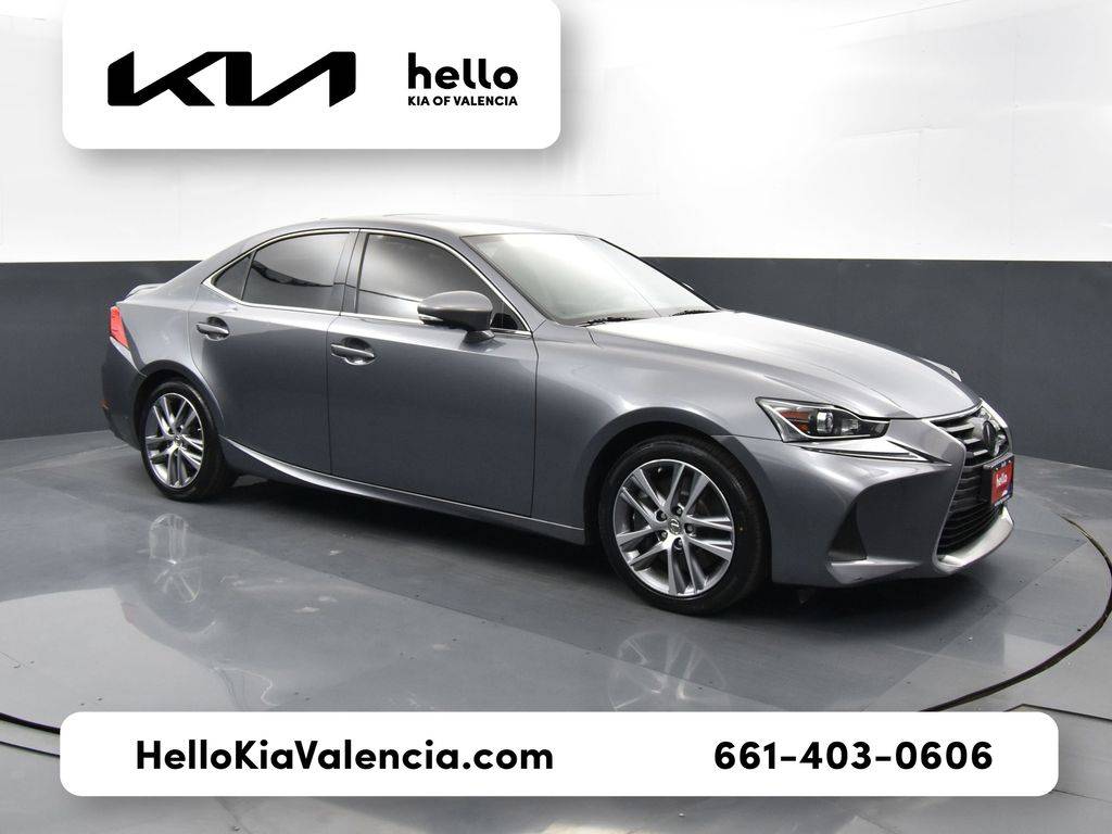 2020 Lexus IS IS 300 — Sedan — 69,386 mi — Santa Clarita, CA