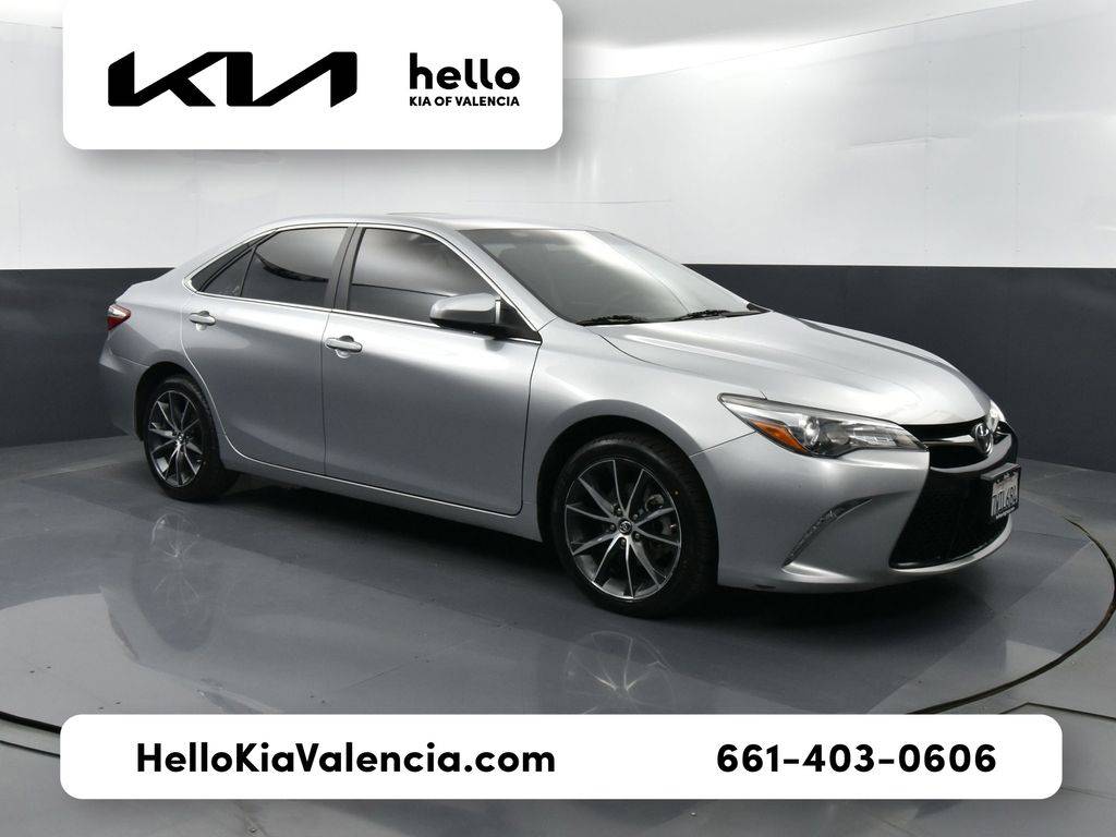 2017 Toyota Camry XSE — Sedan — 90,316 mi — Santa Clarita, CA