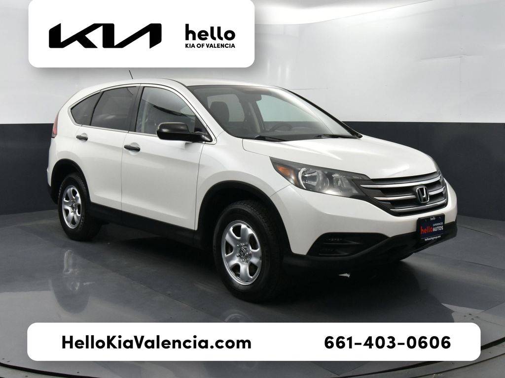 2013 Honda CR-V LX — SUV — 215,986 mi — Santa Clarita, CA