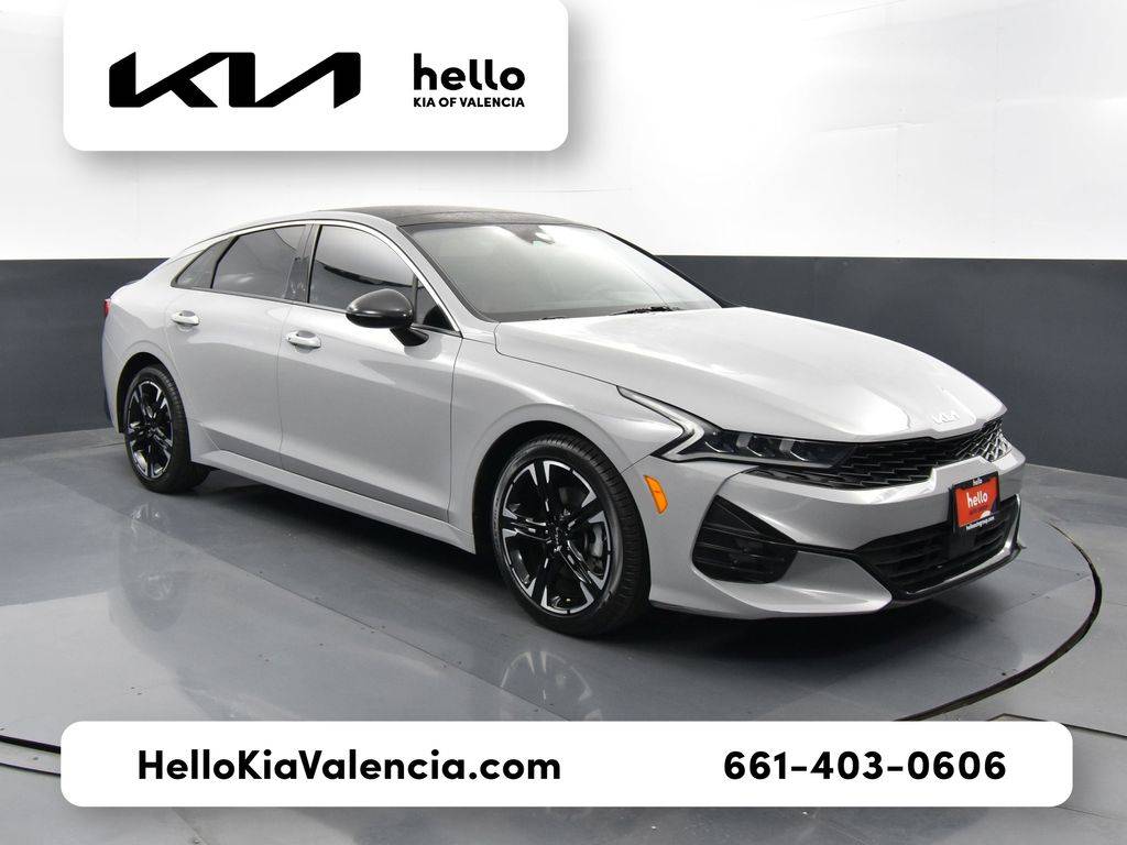 2023 Kia K5 GT-Line — Sedan — 39,904 mi — Santa Clarita, CA