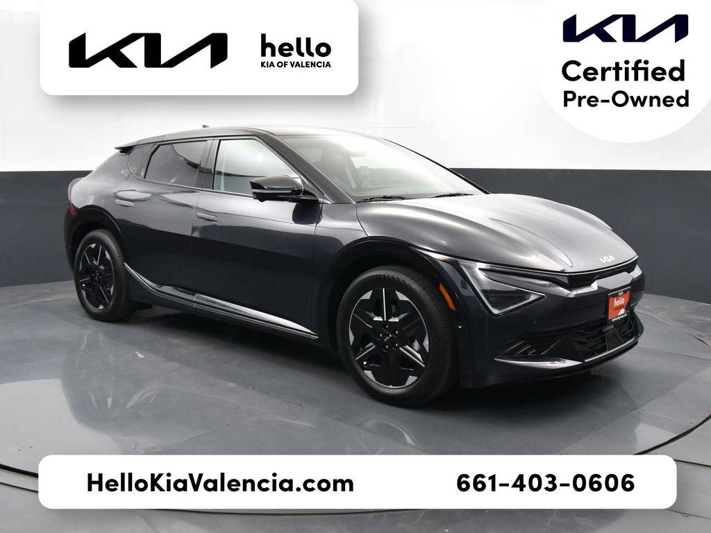 2025 Kia EV6 Wind — SUV — 233 mi — Santa Clarita, CA