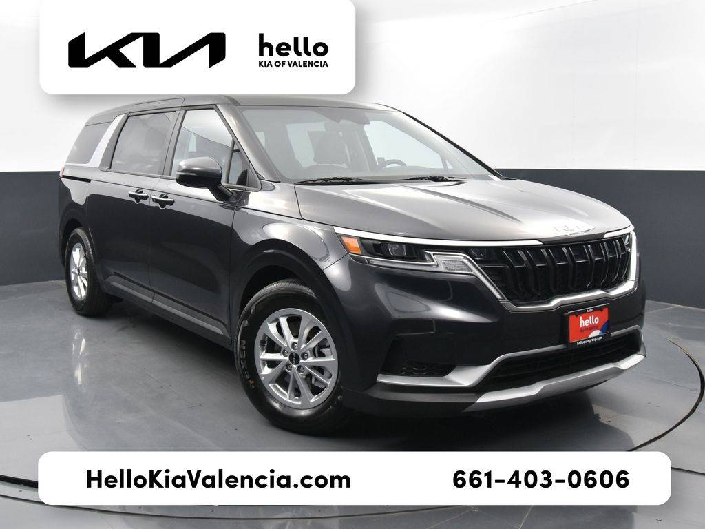 2024 Kia Carnival LX