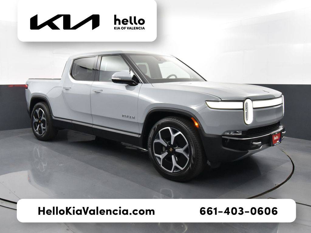 2024 Rivian R1T
