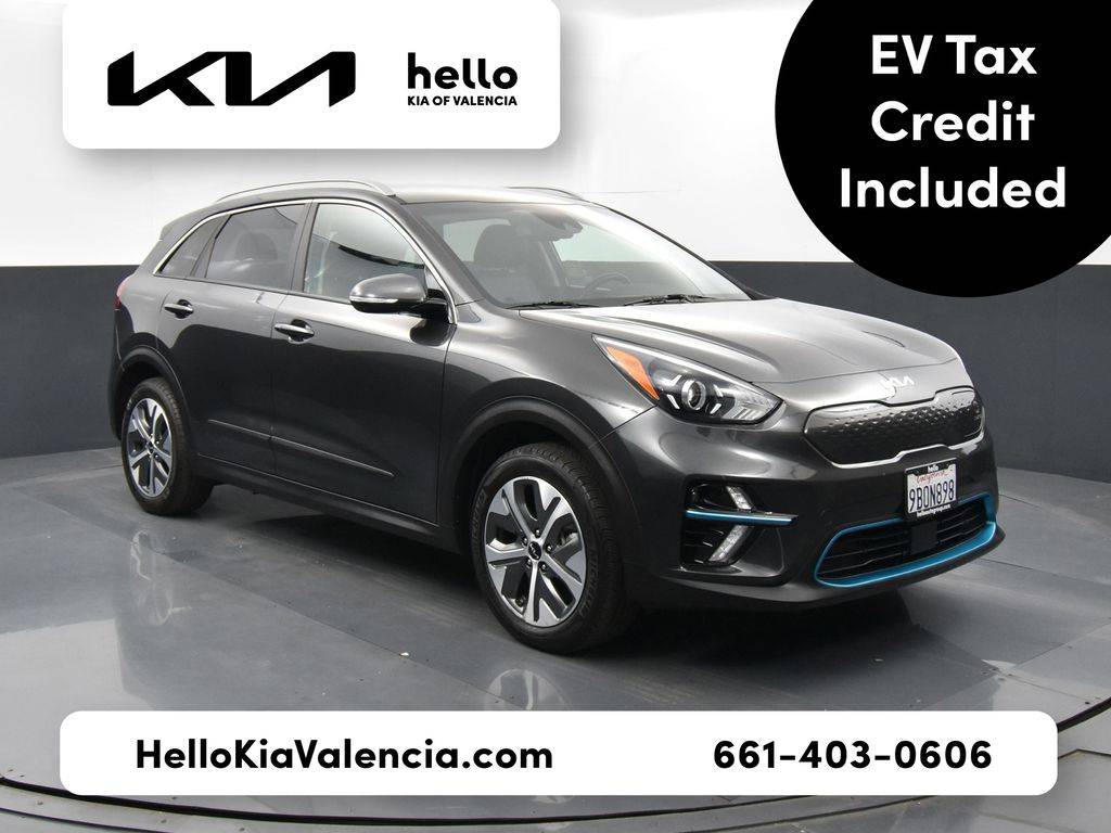 2022 Kia Niro EV S — SUV — 16,394 mi — Santa Clarita, CA