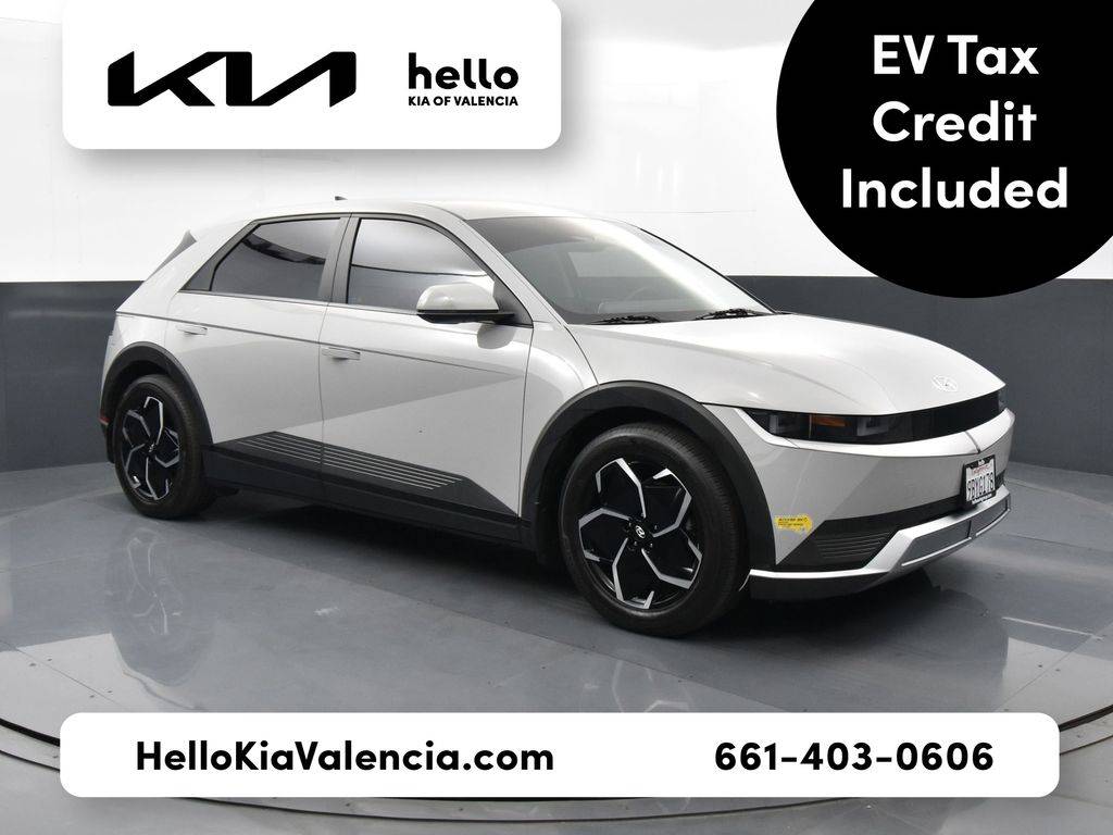 2022 Hyundai IONIQ 5 SEL — SUV — 45,544 mi — Santa Clarita, CA