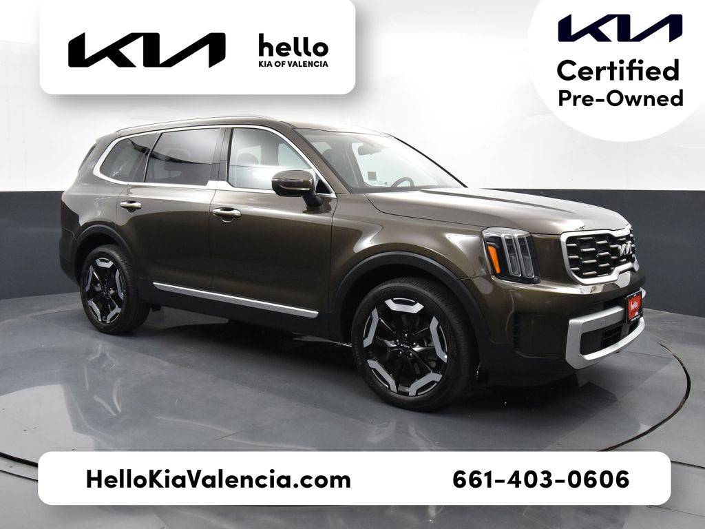 2024 Kia Telluride S — SUV — 9 mi — Santa Clarita, CA