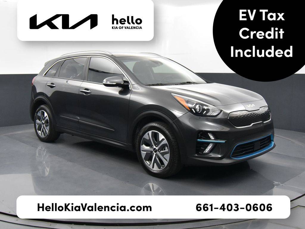 2022 Kia Niro EV EX — SUV — 29,522 mi — Santa Clarita, CA