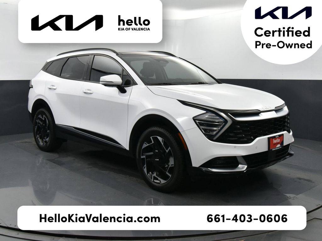 2023 Kia Sportage SX-Prestige — SUV — 38,914 mi — Santa Clarita, CA