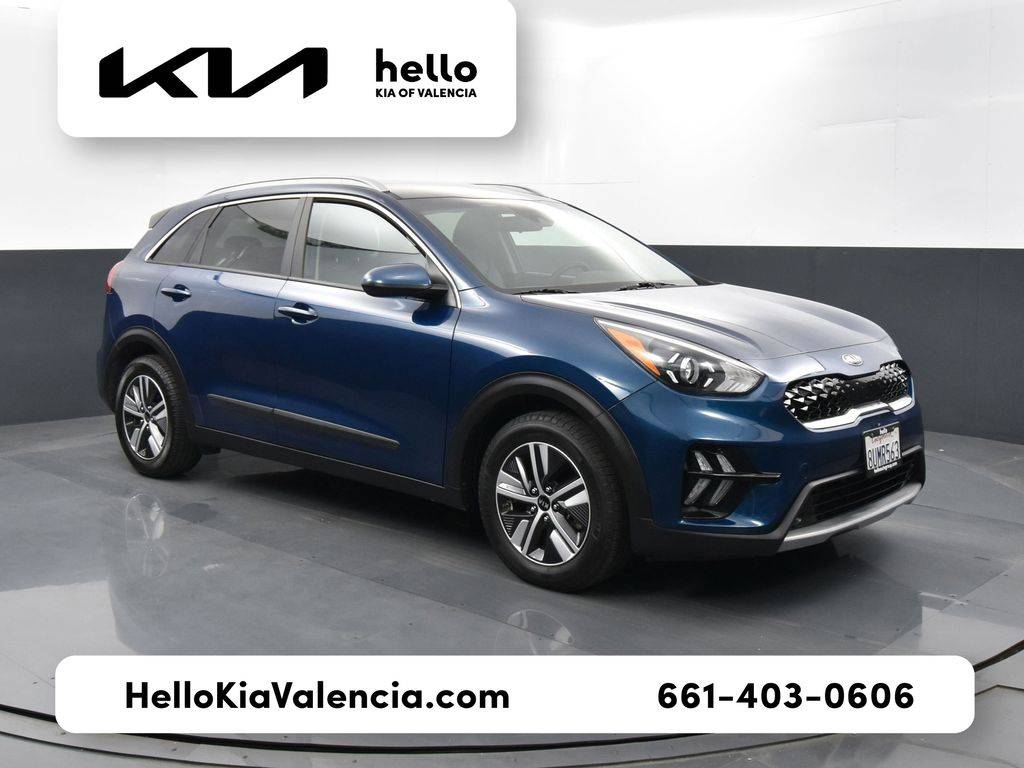 2020 Kia Niro Hybrid LXS — SUV — 80,858 mi — Santa Clarita, CA