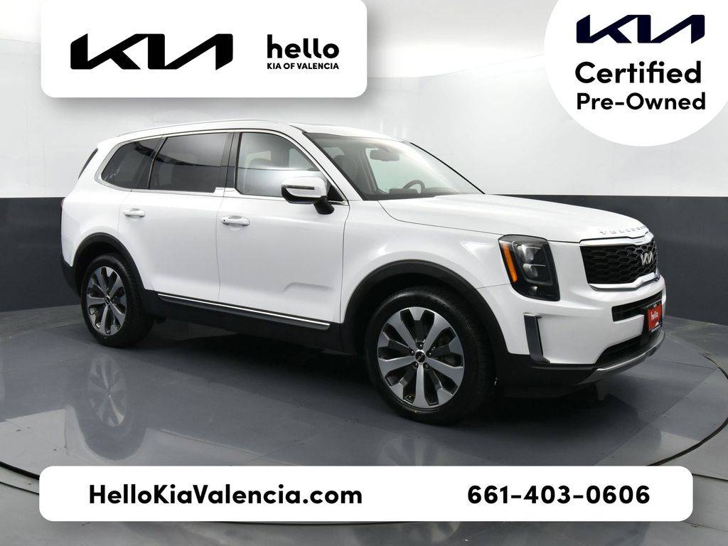 2022 Kia Telluride EX — SUV — 63,399 mi — Santa Clarita, CA