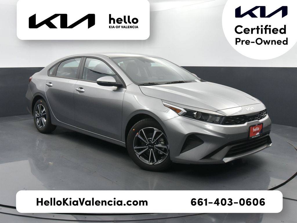 2023 Kia Forte LXS — Sedan — 20,025 mi — Santa Clarita, CA