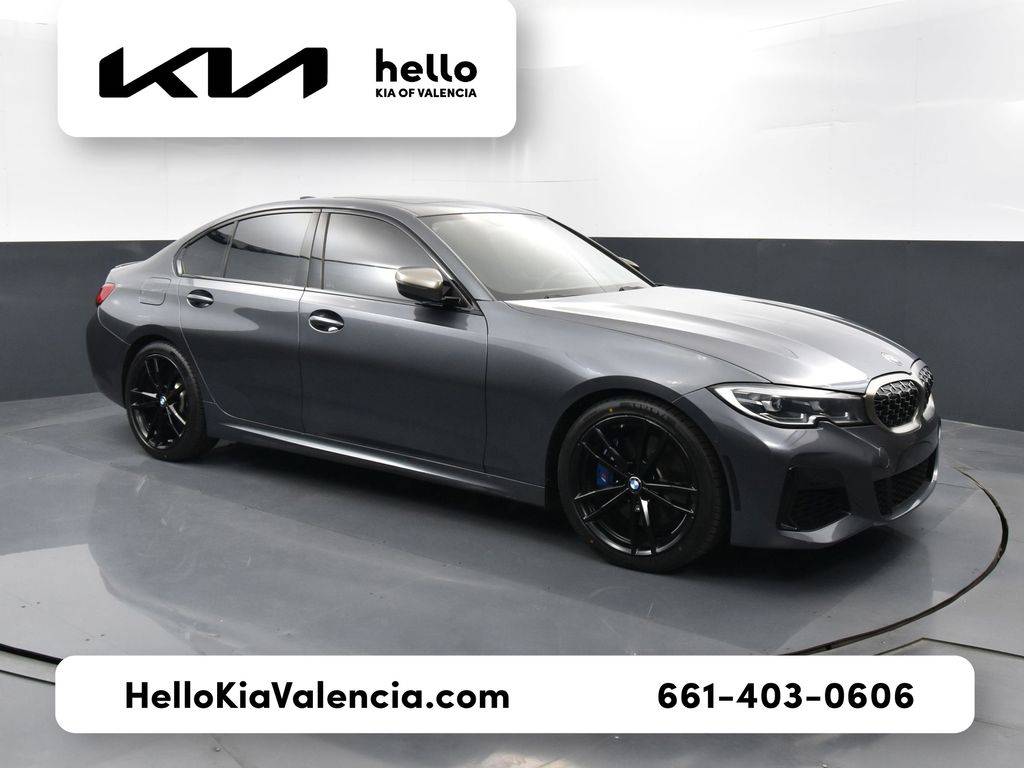 2020 BMW 3 Series M340i — Sedan — 72,002 mi — Santa Clarita, CA