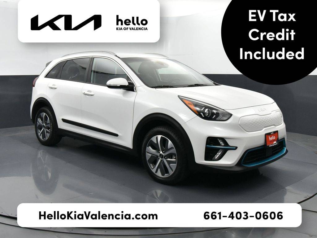 2022 Kia Niro EV EX — SUV — 67,268 mi — Santa Clarita, CA