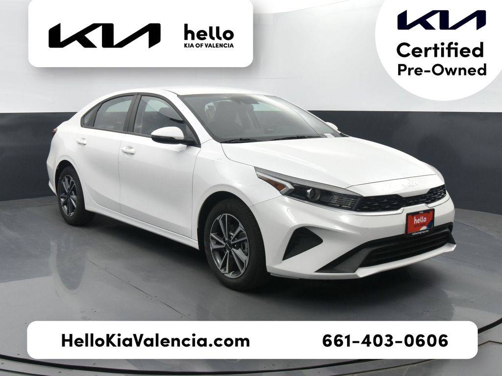 2024 Kia Forte LXS — Sedan — 7,276 mi — Santa Clarita, CA