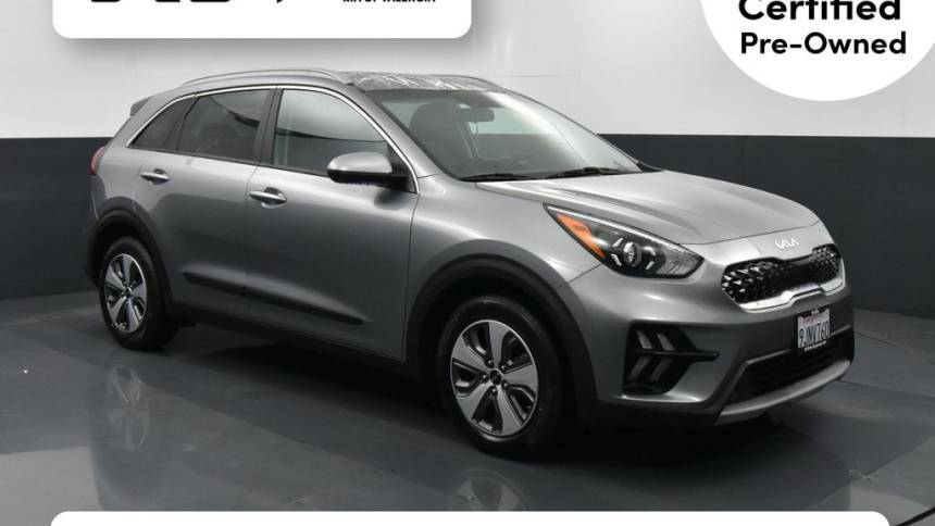 2022 Kia Niro Hybrid LX — SUV — 41,250 mi — Santa Clarita, CA