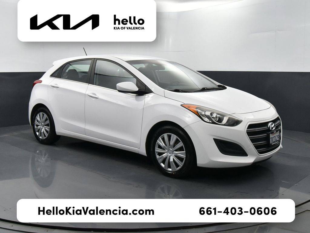 2016 Hyundai Elantra GT — Hatchback — 74,629 mi — Santa Clarita, CA