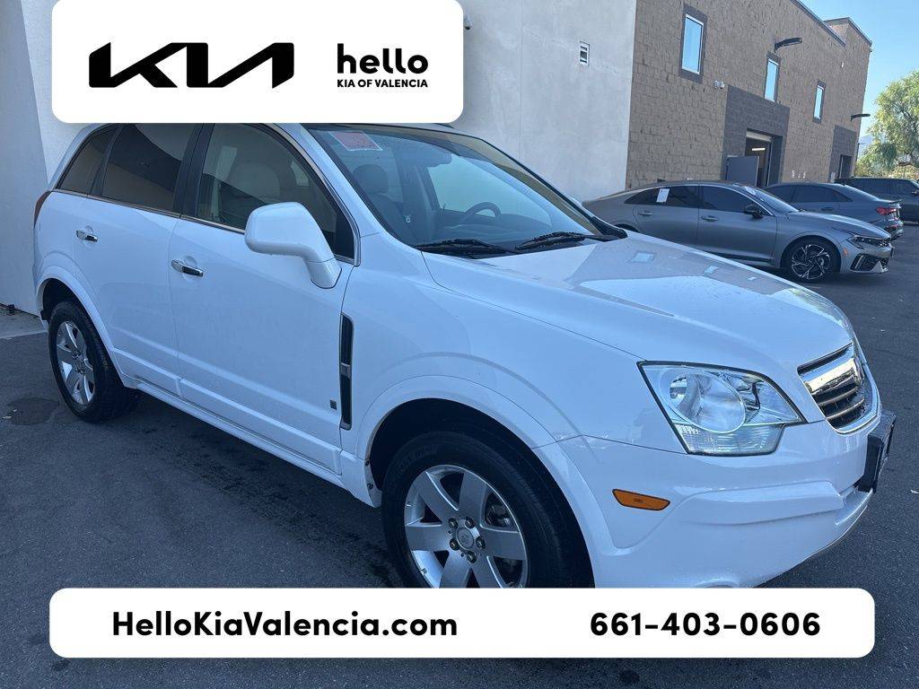 2008 Saturn VUE