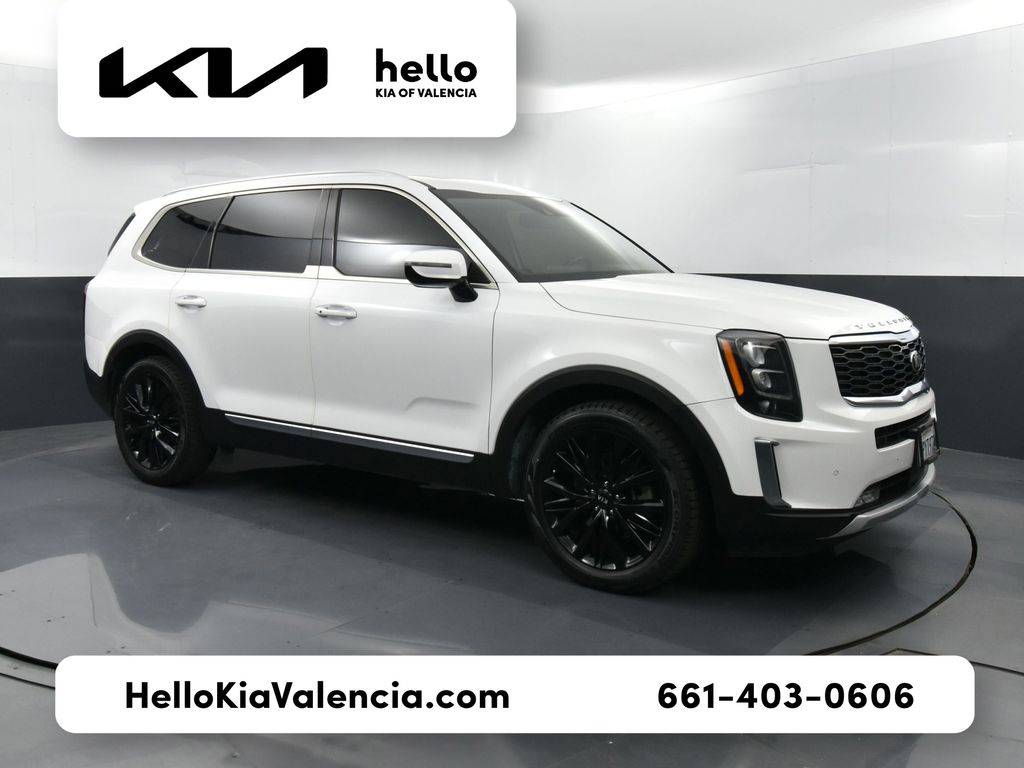 2020 Kia Telluride SX — SUV — 94,225 mi — Santa Clarita, CA