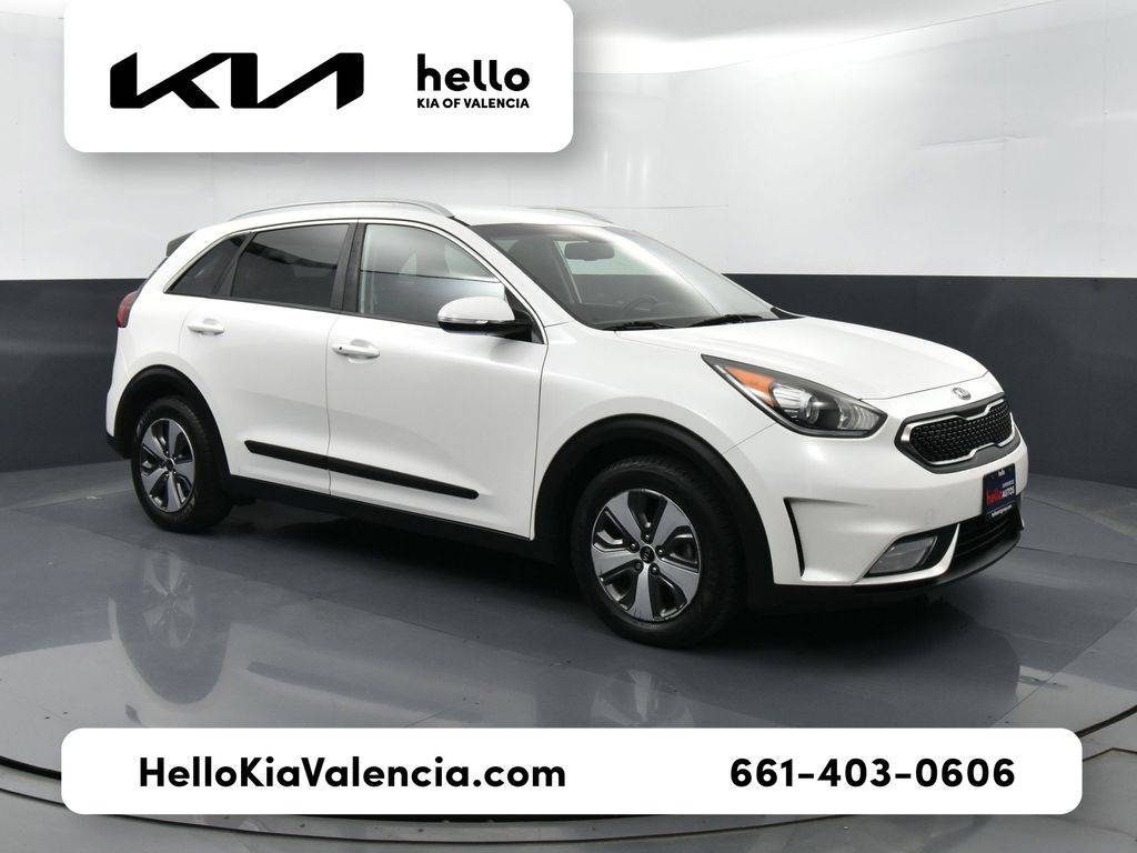 2018 Kia Niro Hybrid EX — SUV — 182,283 mi — Santa Clarita, CA