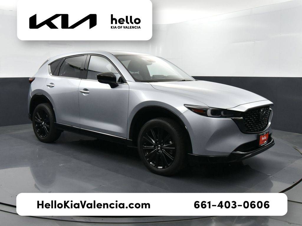 2023 Mazda CX-5 2.5 Turbo — SUV — 12,288 mi — Santa Clarita, CA