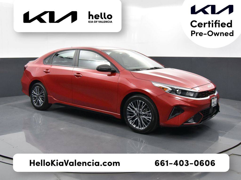 2024 Kia Forte GT-Line — Sedan — 12 mi — Santa Clarita, CA