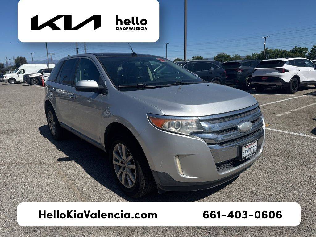 2011 Ford Edge SEL — SUV — 140,729 mi — Santa Clarita, CA