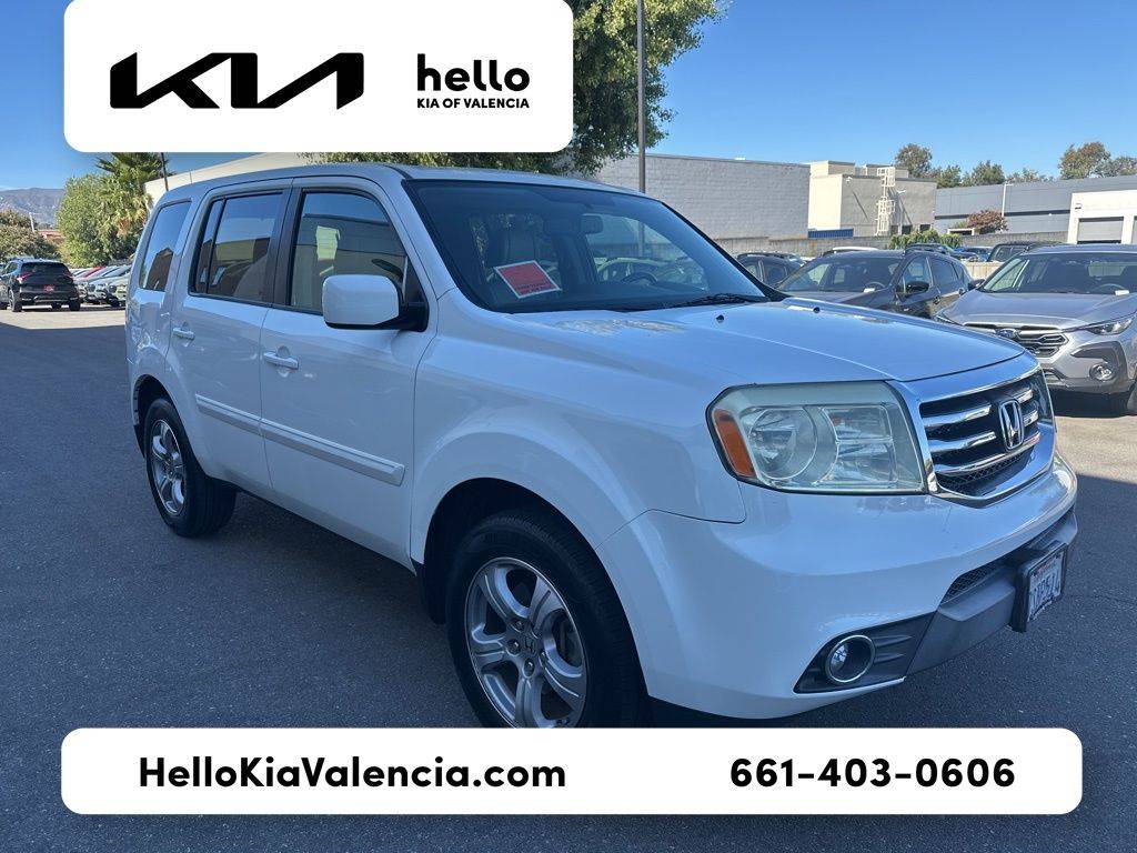 2014 Honda Pilot EX-L — SUV — 178,608 mi — Santa Clarita, CA