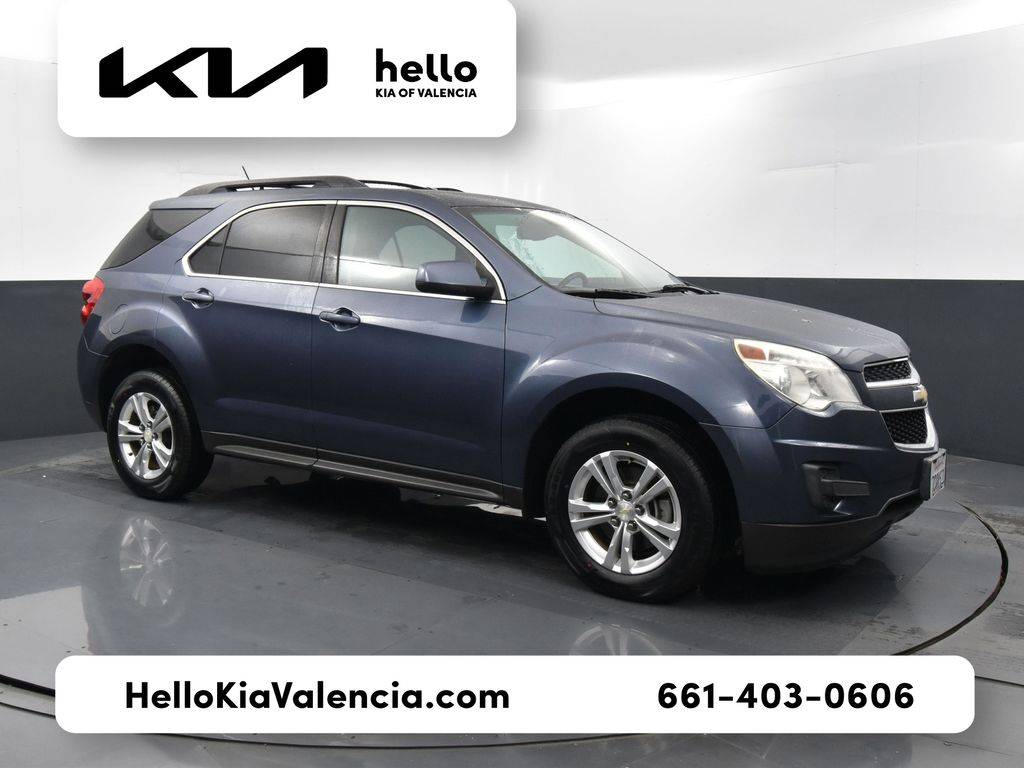 2013 Chevrolet Equinox LT — SUV — 136,580 mi — Santa Clarita, CA