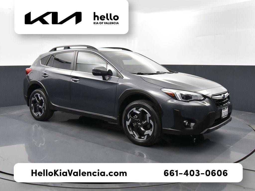 2022 Subaru Crosstrek Limited — SUV — 13,917 mi — Santa Clarita, CA
