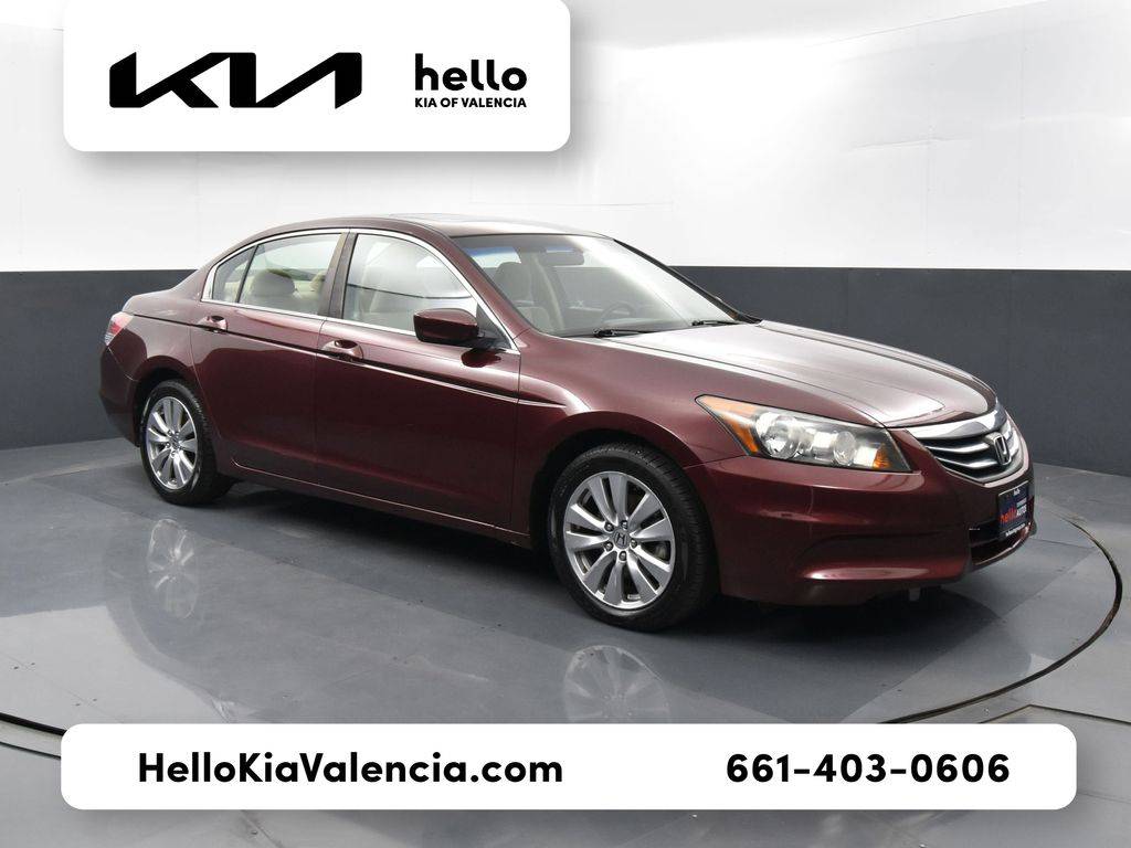 2012 Honda Accord EX — Sedan — 92,276 mi — Santa Clarita, CA