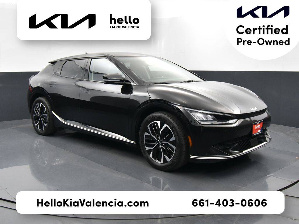 2022 Kia EV6 Wind — SUV — 30,729 mi — Santa Clarita, CA