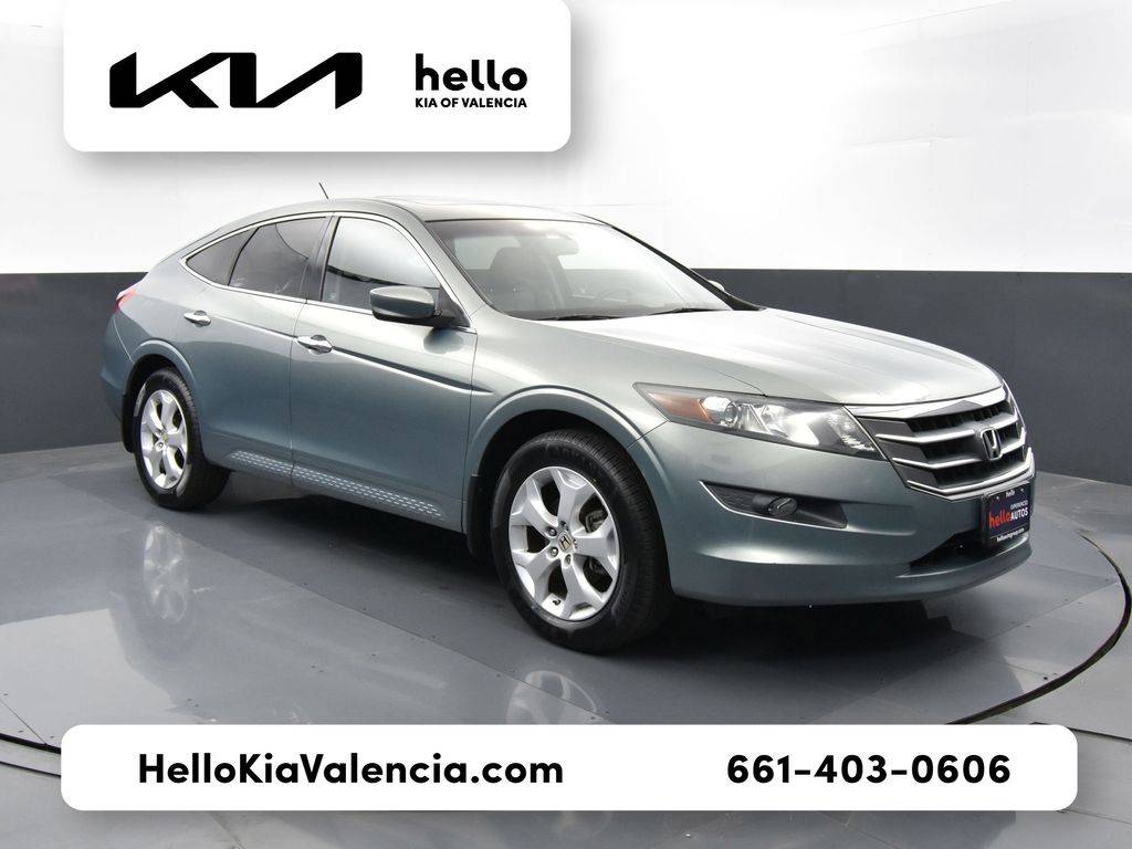 2010 Honda Accord Crosstour EX-L — Sedan — 115,267 mi — Santa Clarita, CA