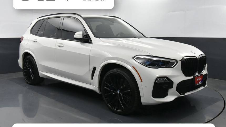 2020 BMW X5 M50i — SUV — 41,249 mi — Santa Clarita, CA