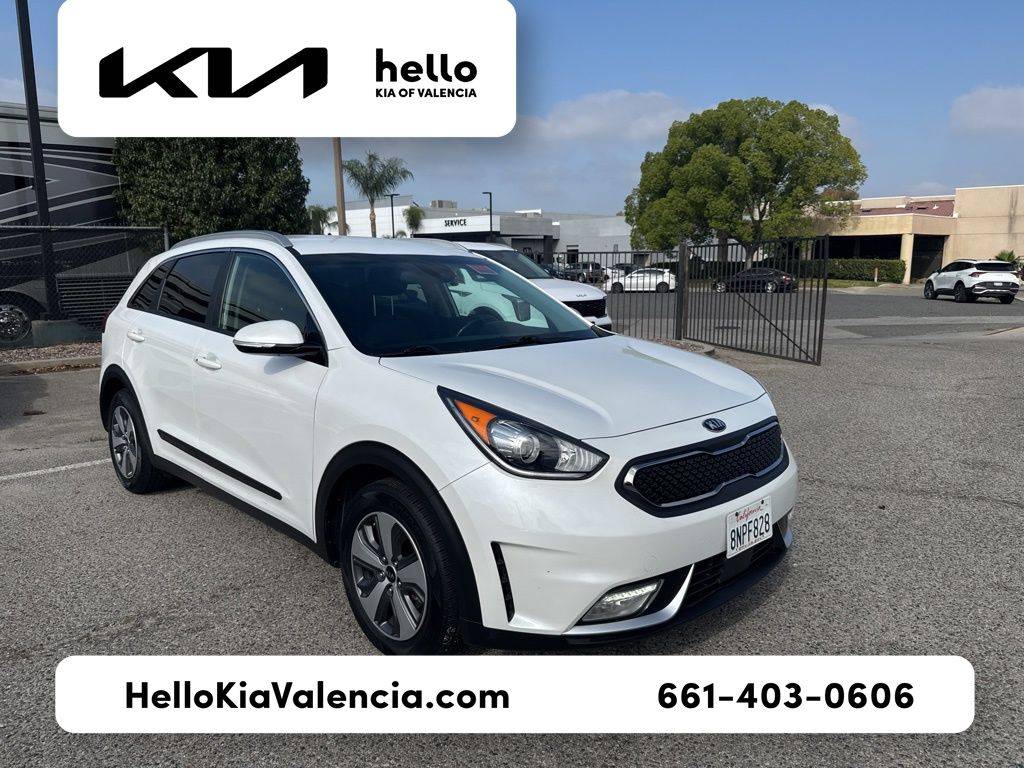 2019 Kia Niro Hybrid EX — SUV — 136,608 mi — Santa Clarita, CA
