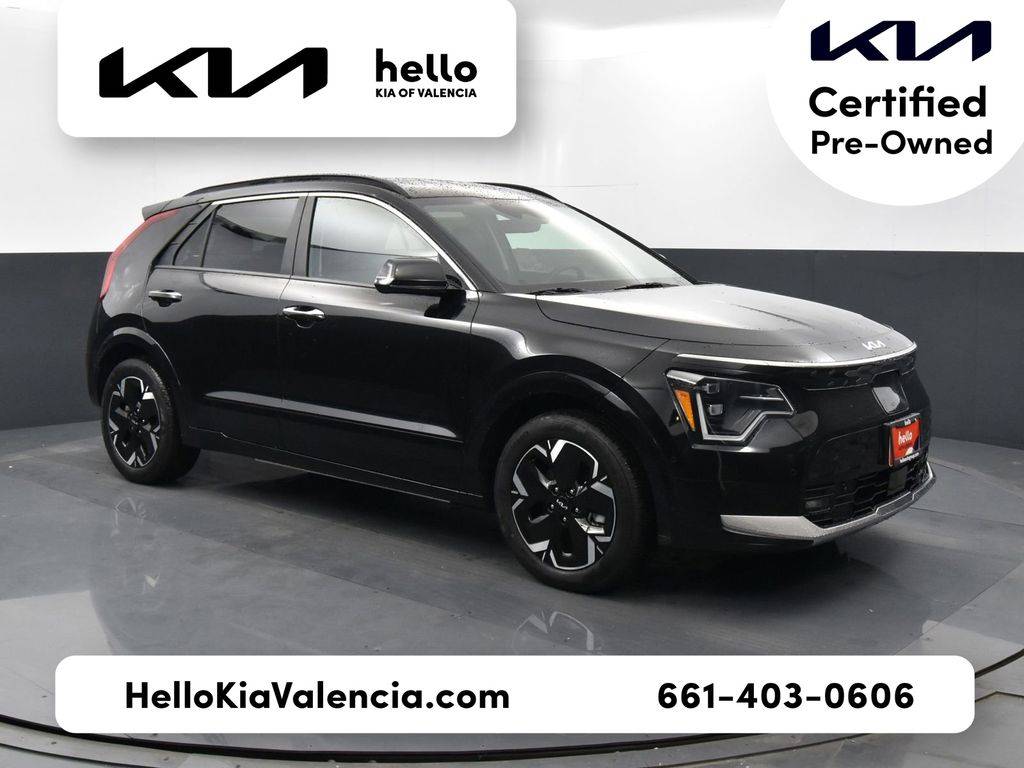 2024 Kia Niro EV Wave — SUV — 27 mi — Santa Clarita, CA